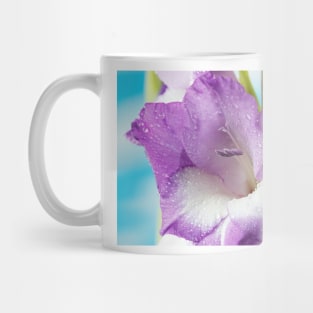 Gladiolus  'Nori' Mug